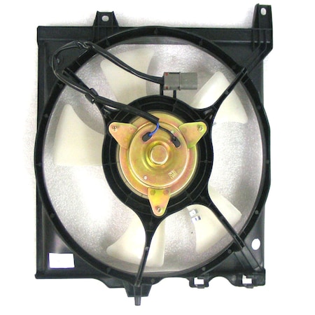 Apdi Ns 91-94 Sentra Fan Assy For Rad 1.6L Mt Cooling Fan, 6029122 6029122